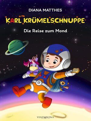 cover image of Karl Krümelschnuppe